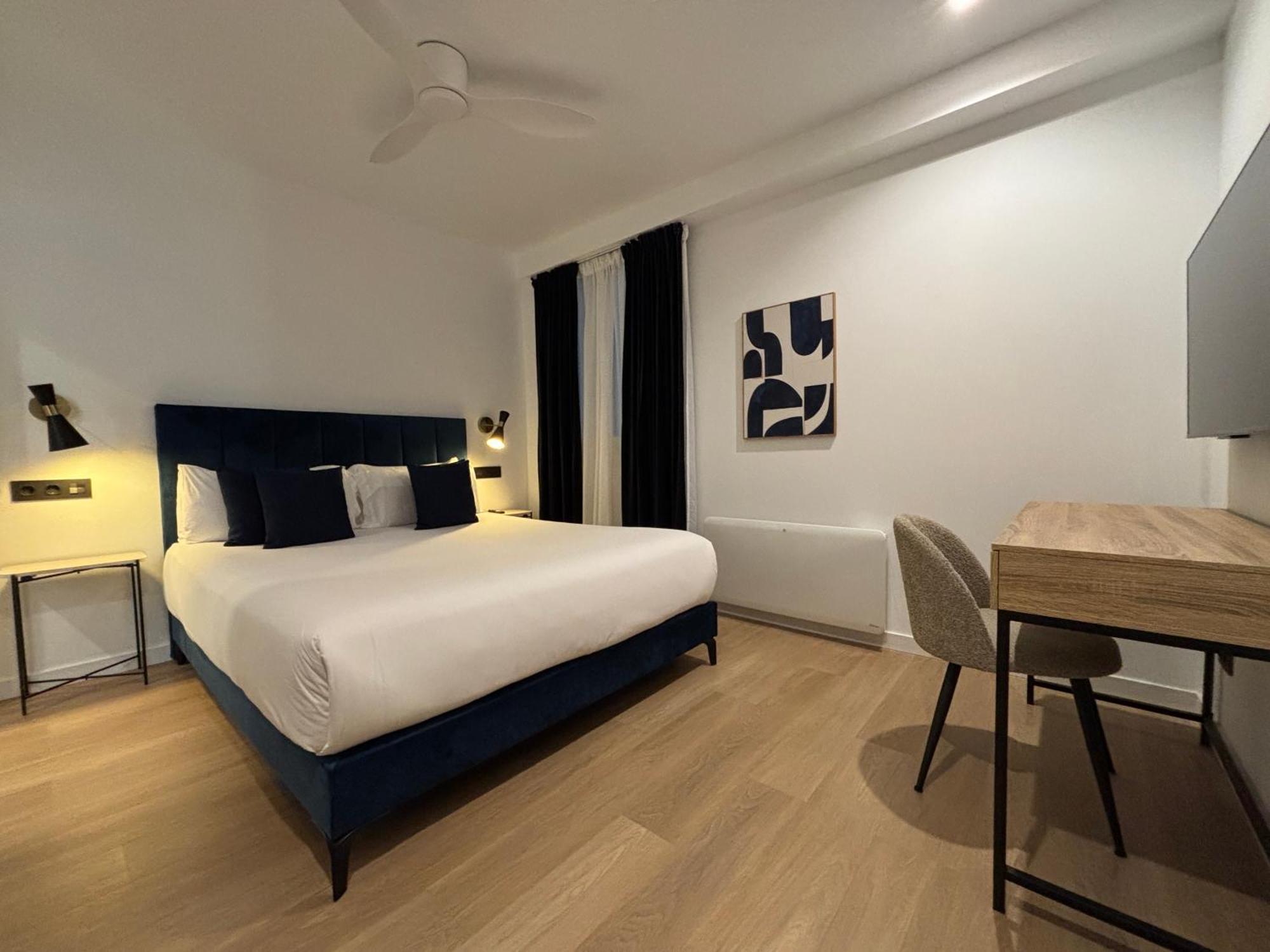 Arenal Suites บิลเบา ภายนอก รูปภาพ