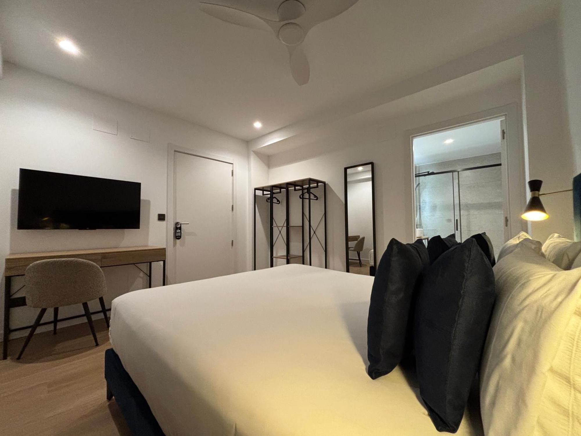Arenal Suites บิลเบา ภายนอก รูปภาพ