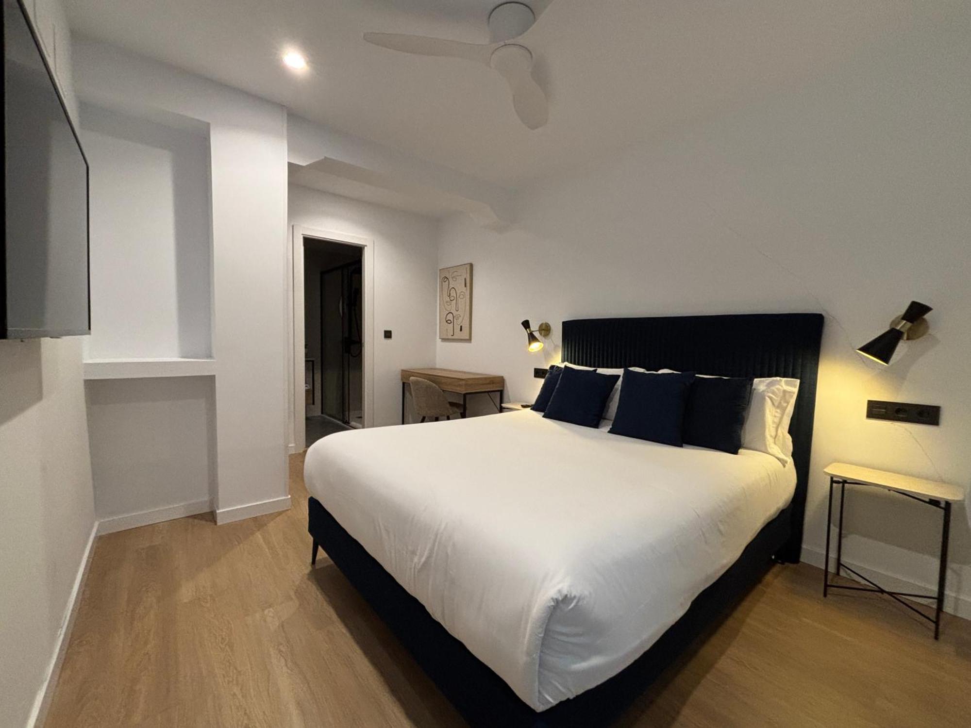 Arenal Suites บิลเบา ห้อง รูปภาพ