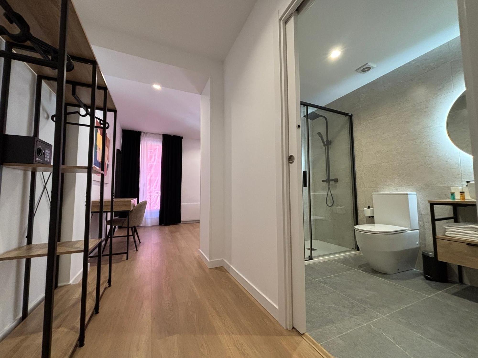 Arenal Suites บิลเบา ภายนอก รูปภาพ