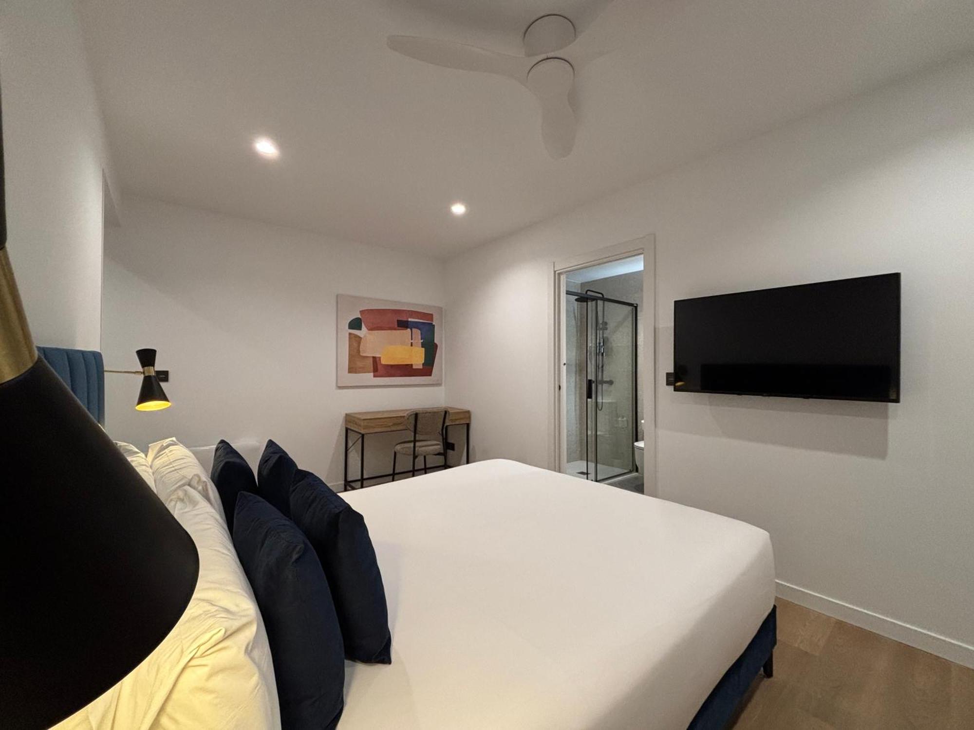 Arenal Suites บิลเบา ภายนอก รูปภาพ
