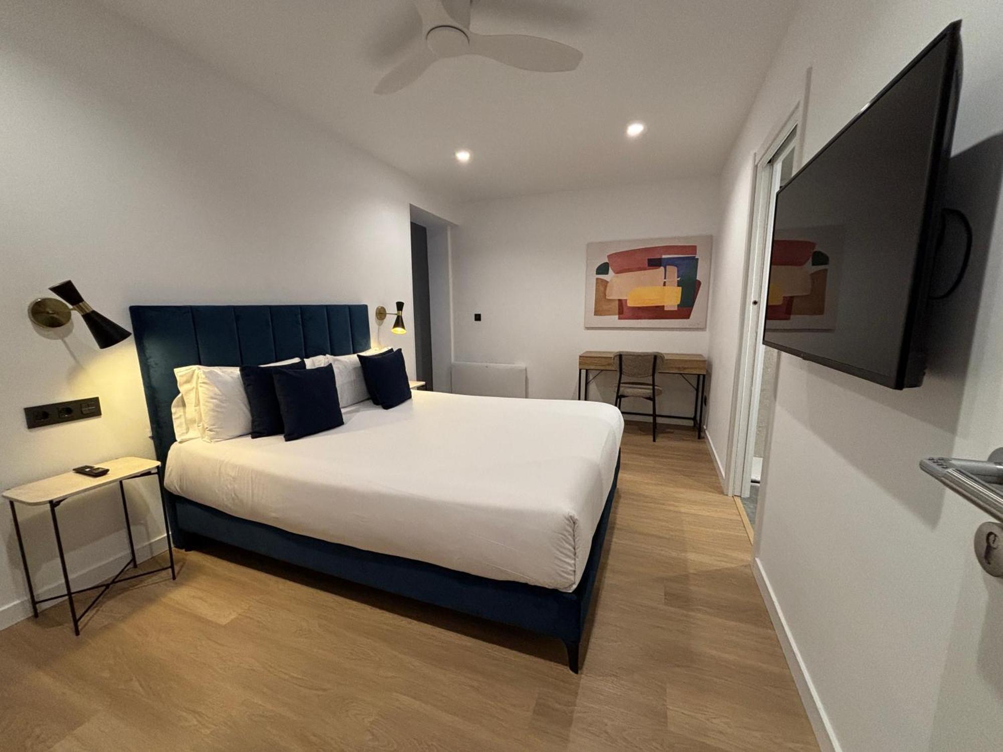 Arenal Suites บิลเบา ภายนอก รูปภาพ