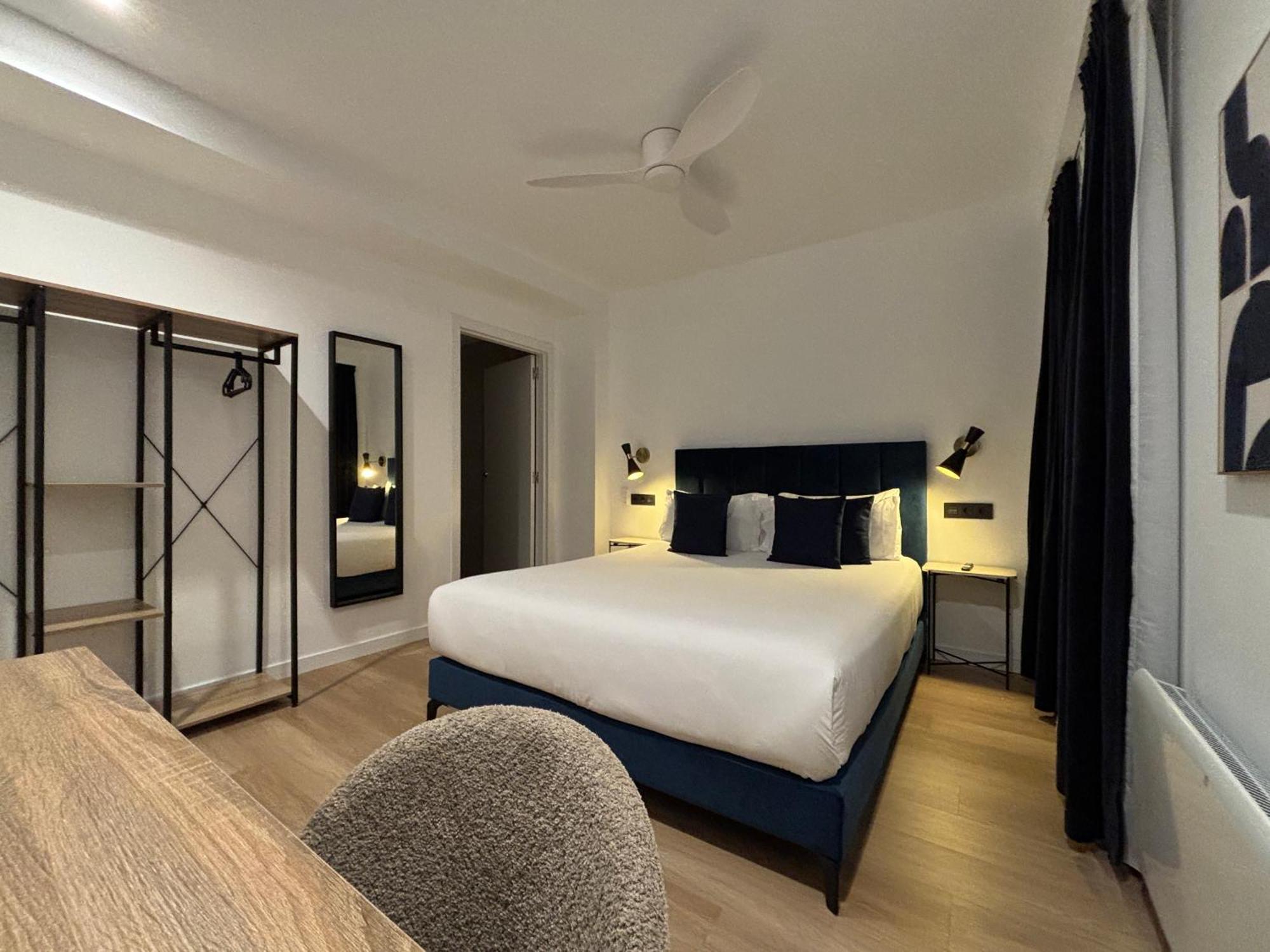 Arenal Suites บิลเบา ภายนอก รูปภาพ