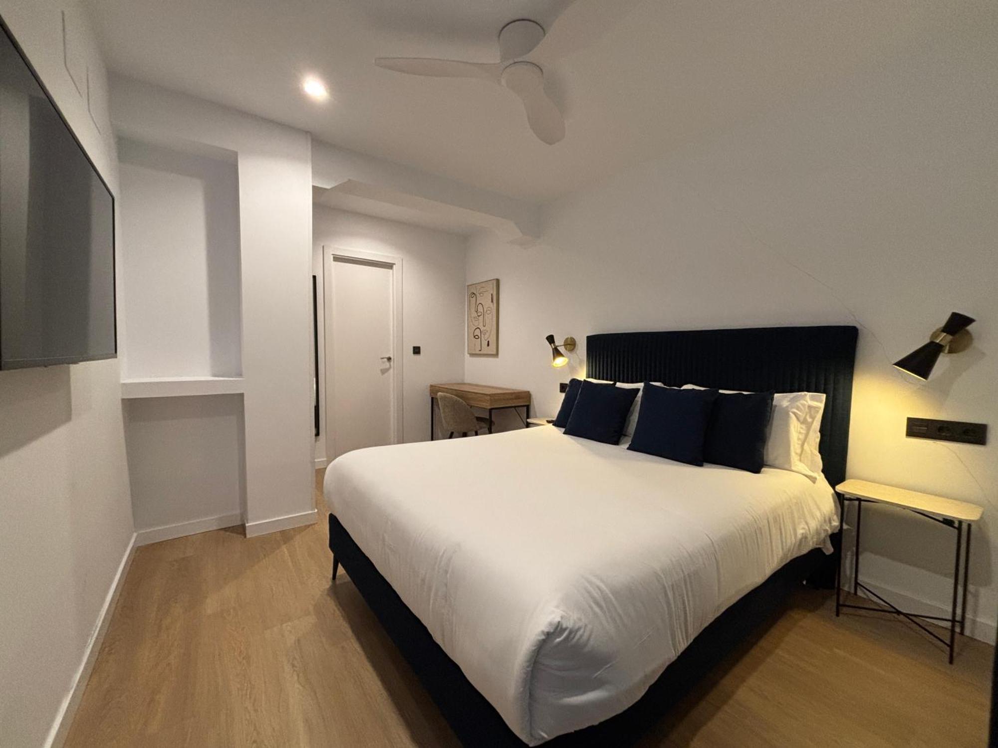 Arenal Suites บิลเบา ห้อง รูปภาพ