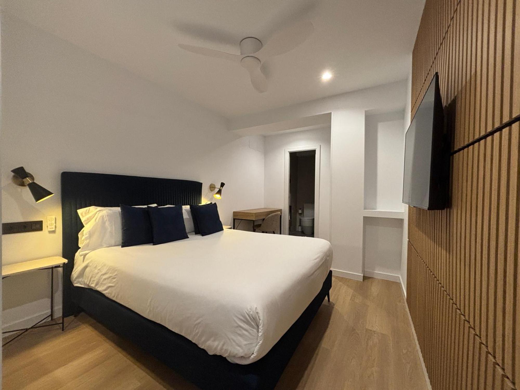 Arenal Suites บิลเบา ภายนอก รูปภาพ
