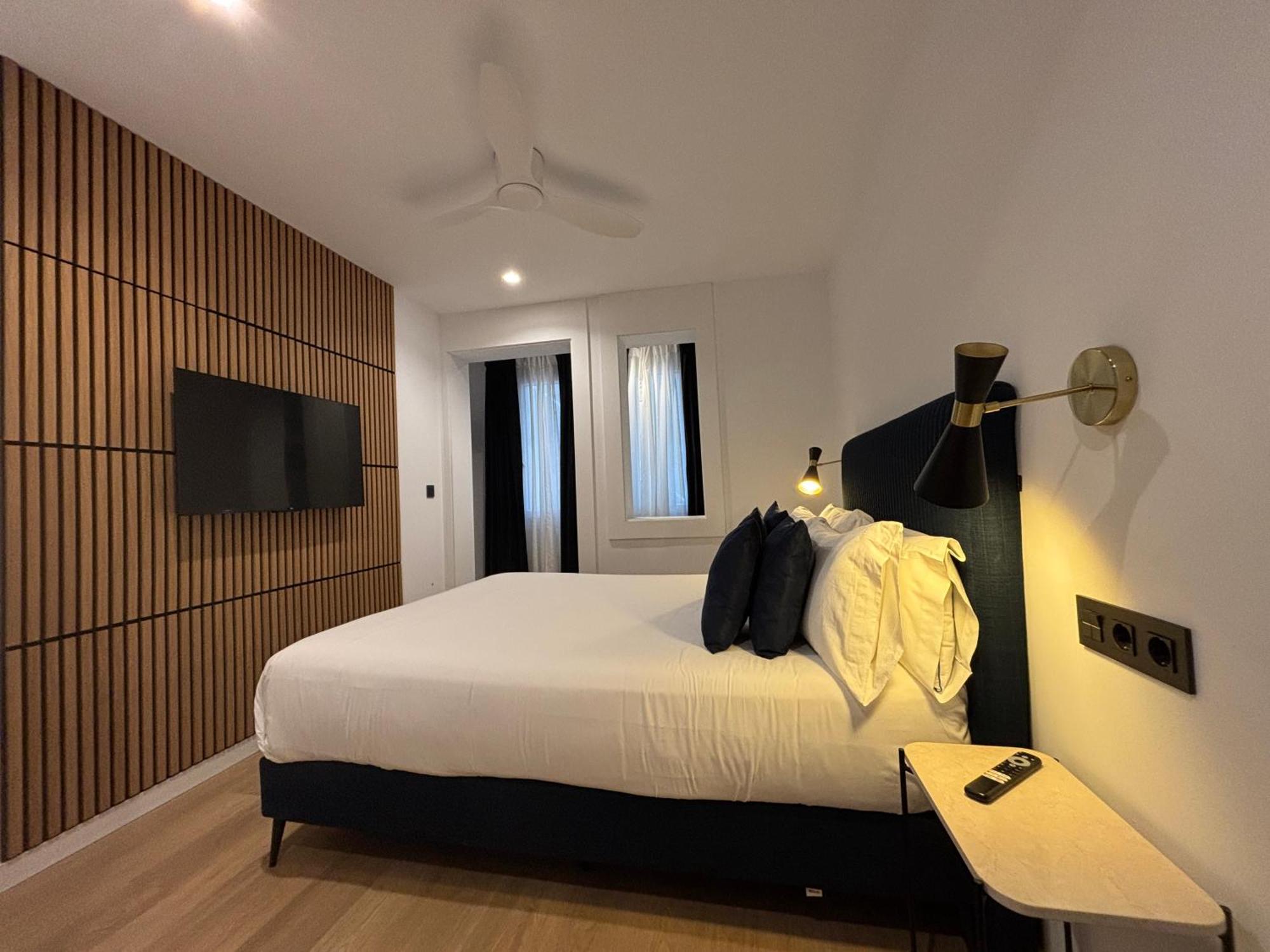 Arenal Suites บิลเบา ภายนอก รูปภาพ