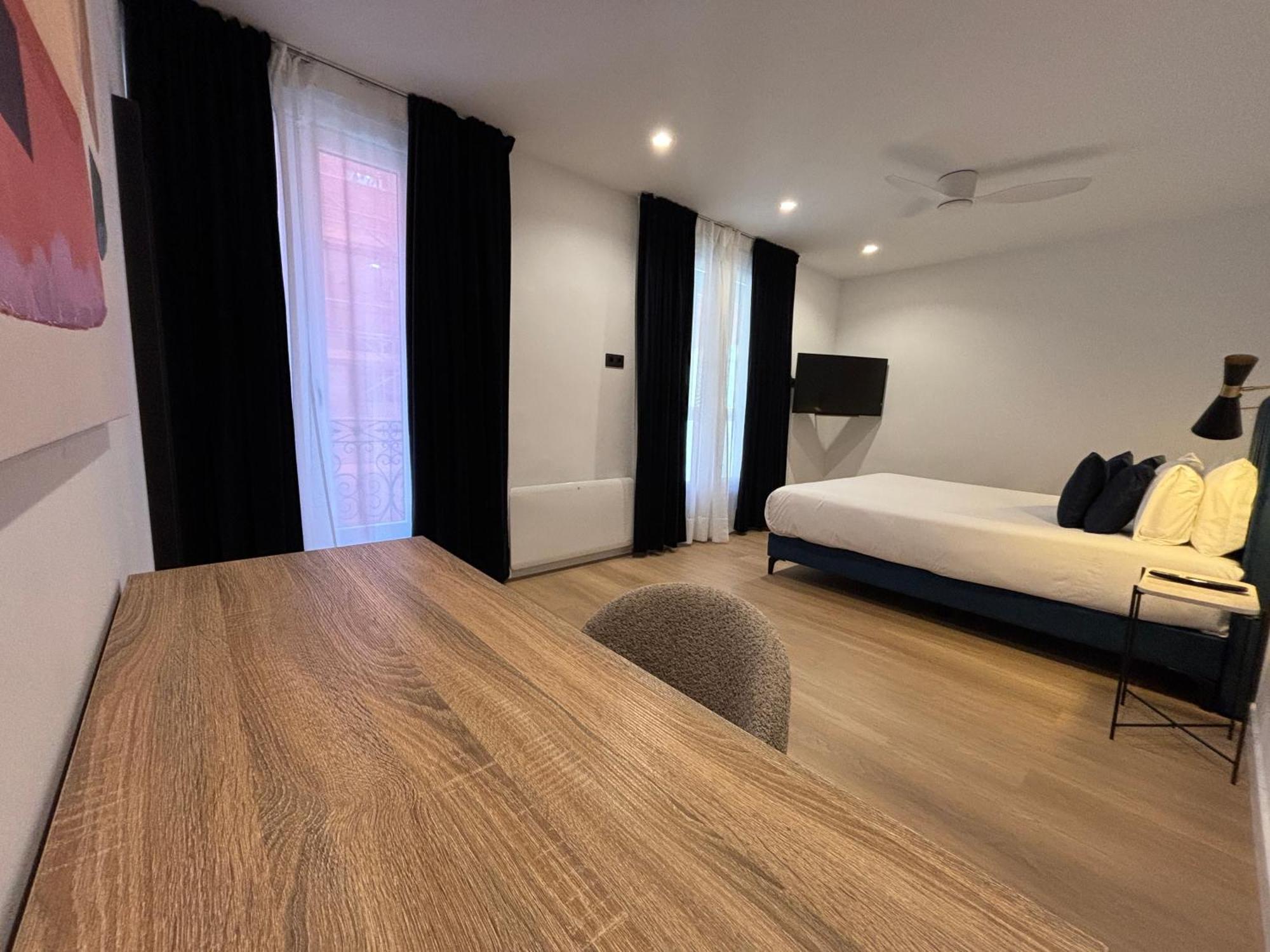 Arenal Suites บิลเบา ภายนอก รูปภาพ