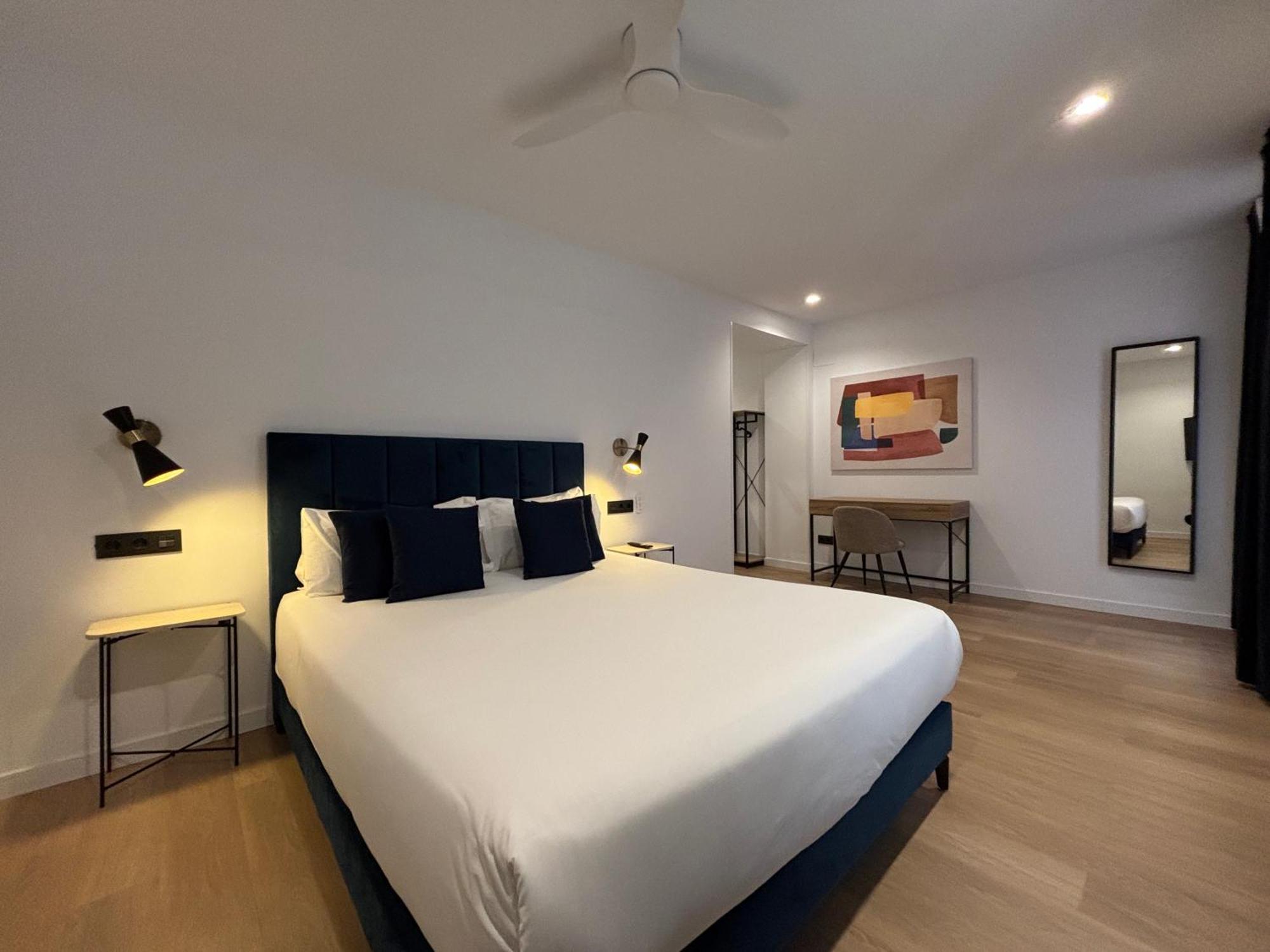 Arenal Suites บิลเบา ภายนอก รูปภาพ
