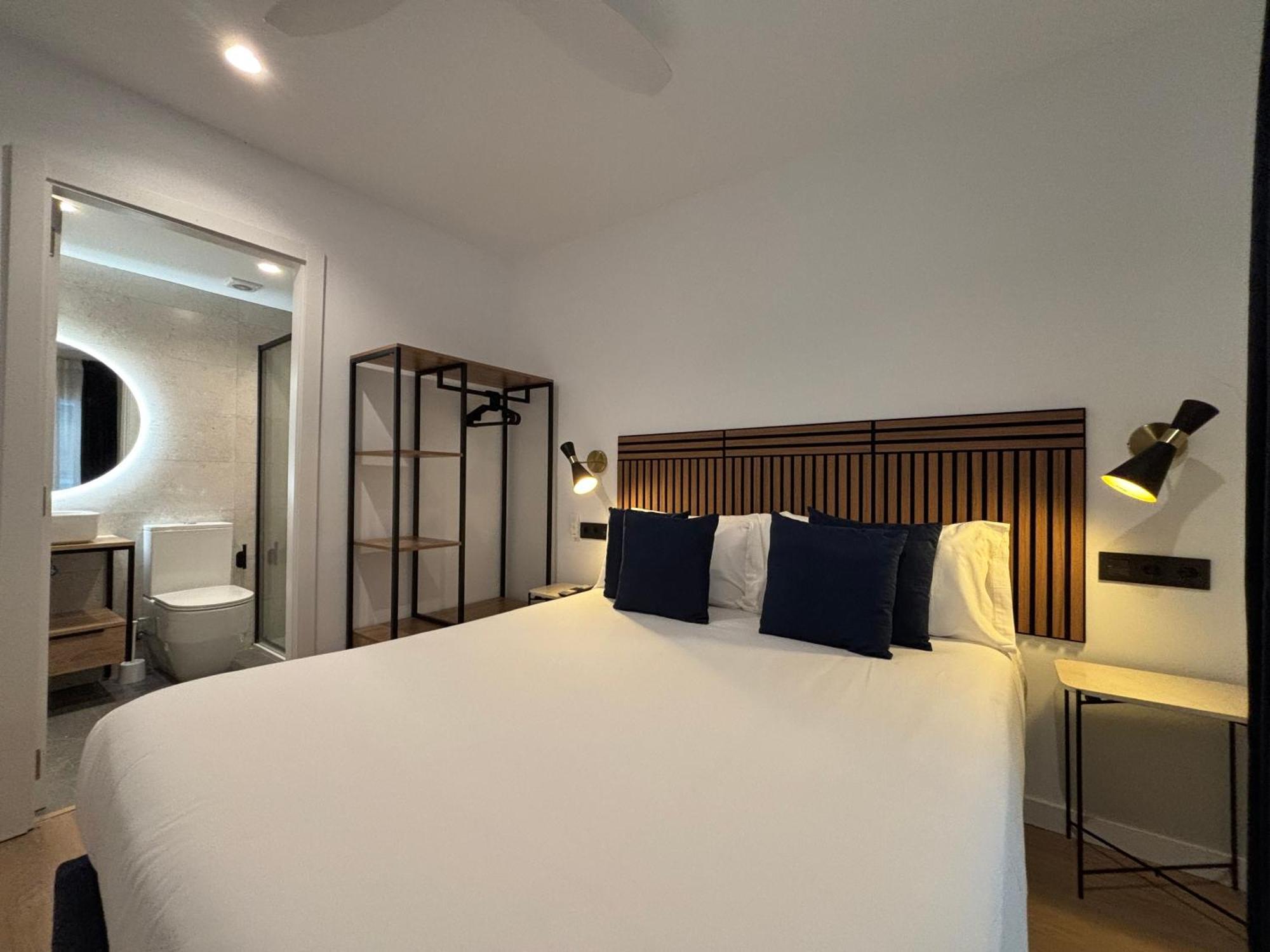 Arenal Suites บิลเบา ภายนอก รูปภาพ