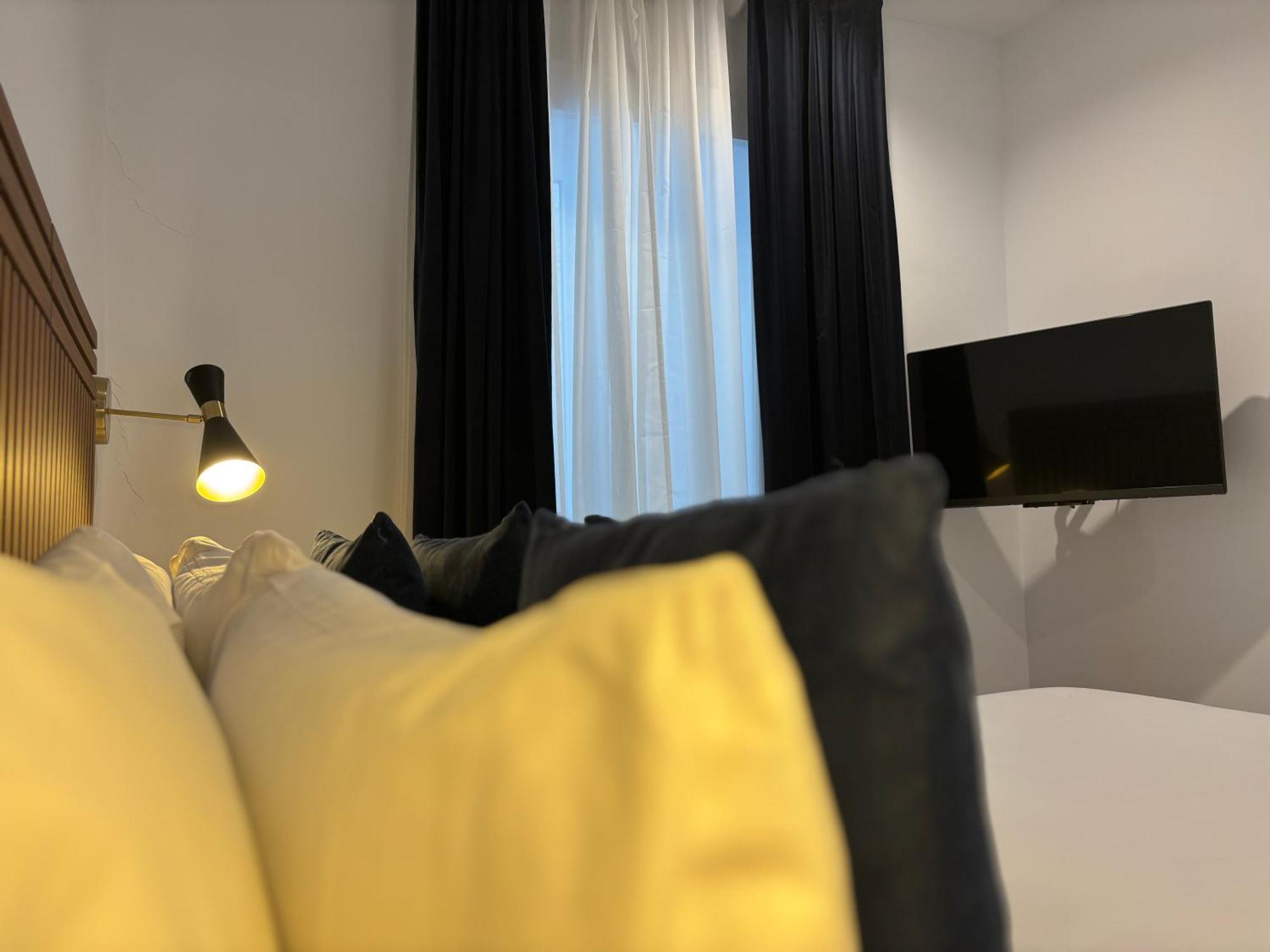 Arenal Suites บิลเบา ภายนอก รูปภาพ