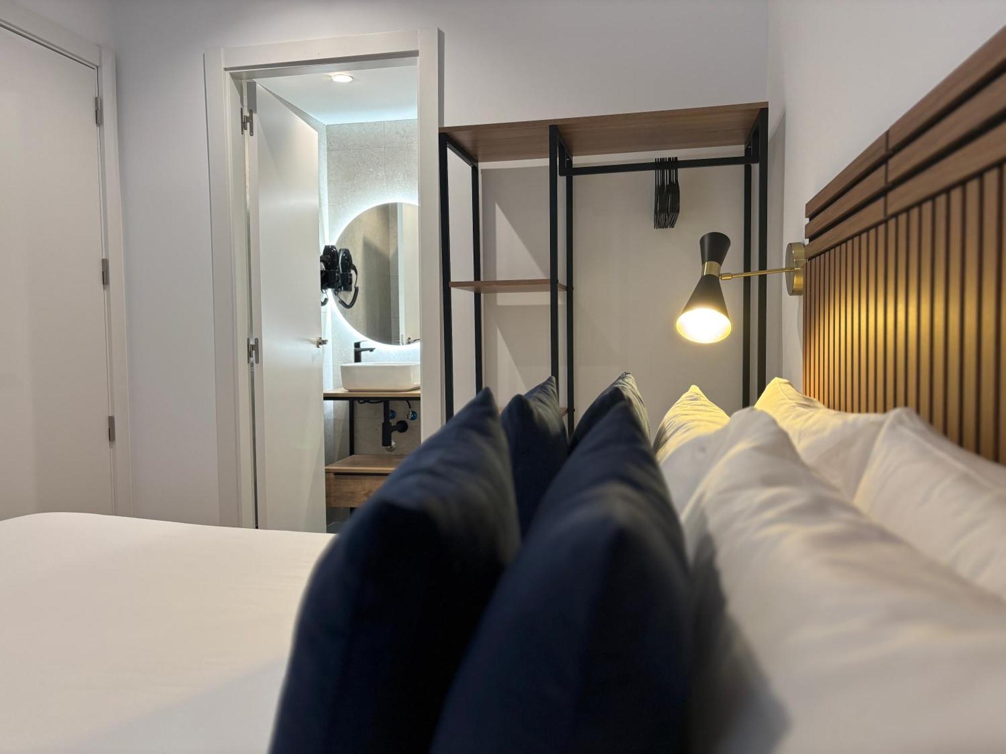 Arenal Suites บิลเบา ภายนอก รูปภาพ
